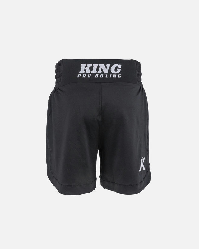 Pantalones de boxeo King Pro Boxing Apex Pro 1 – Negro