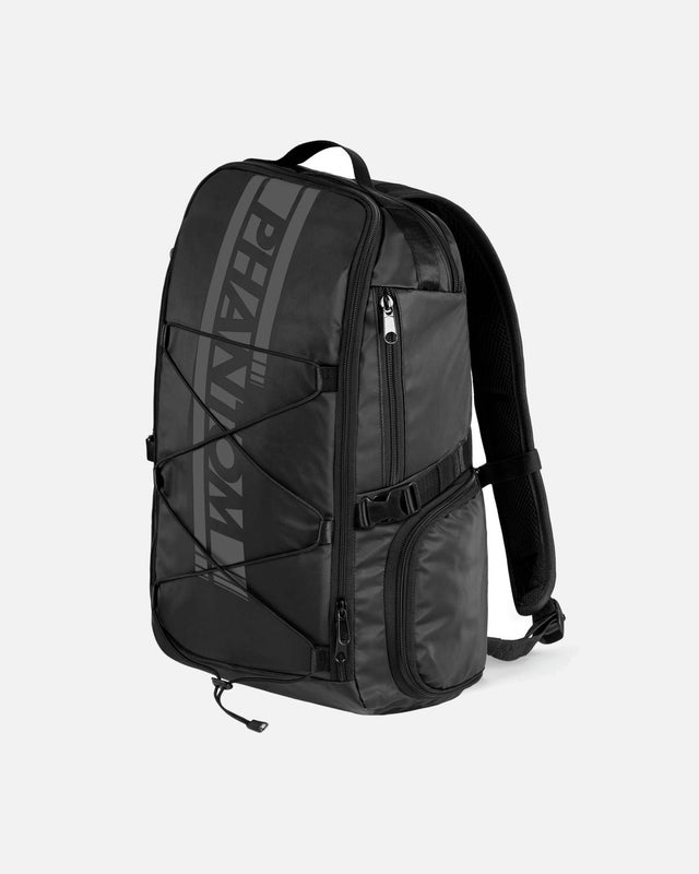 Bolsa de deporte Phantom Athletics APEX – Negro/Gris