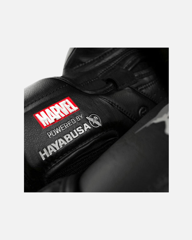 Hayabusa Boxhandschuhe The Punisher – Schwarz