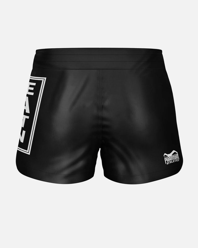 Shorts de MMA Phantom Athletics Fusion-R Make MMA Great Again – Noir
