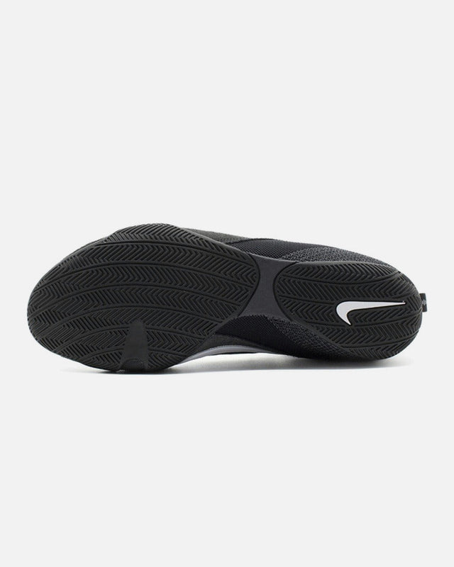 Boxerské boty Nike Machomai 3 – Černé/Bílé