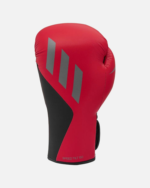 Gants de boxe Adidas Speed Tilt 150 – Rouge/Noir
