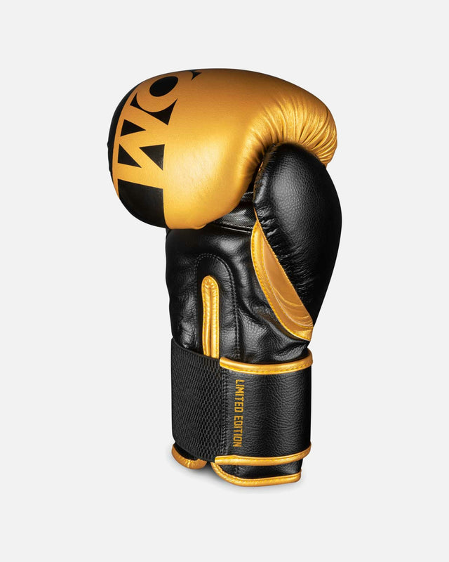 Phantom Athletics Boxhandschuhe APEX Speed – Schwarz/Gold