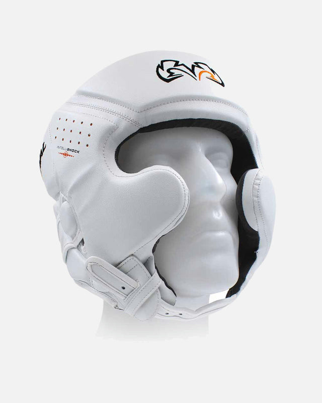 Rival Hoofdbeschermer RHG10 Intelli-Shock - Wit