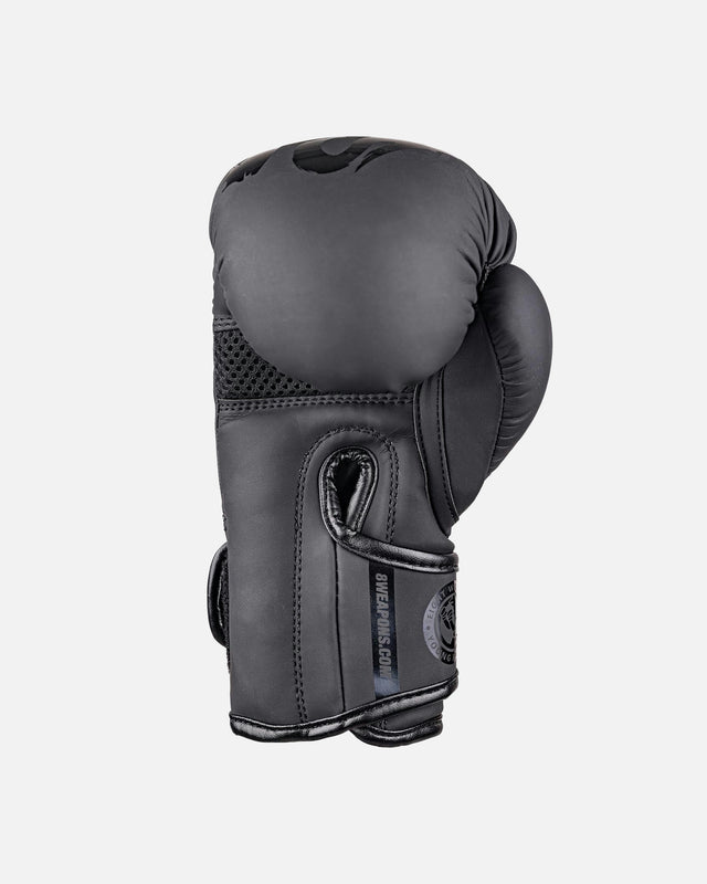 Guantes de boxeo 8 WEAPONS Unlimited 2.0 – Negro