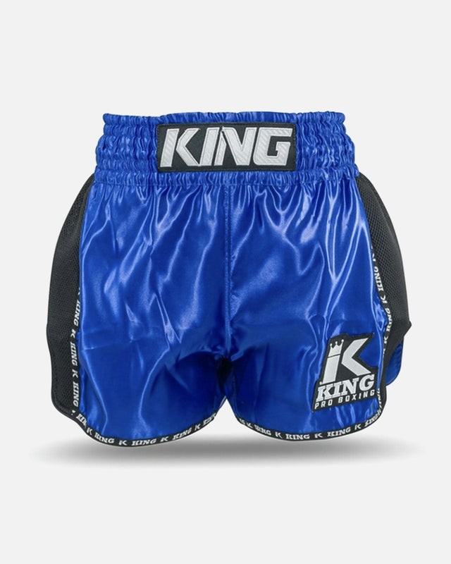 Pantaloncini Muay Thai King Pro Boxing Bangkok – Blu