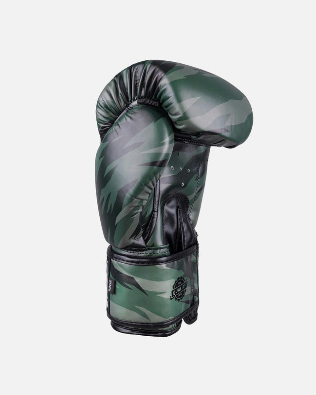 8 WEAPONS Boxhandschuhe Unlimited 2.0 – Woodland Camo