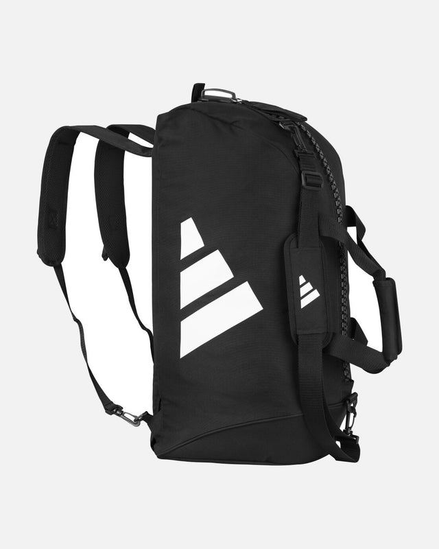 Sac de sport Adidas 2in1 Combat Sports – Noir/Blanc