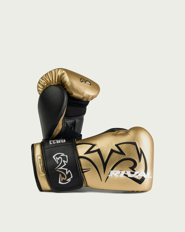 Rival Zakhandschoenen RB11 Evolution - Goud