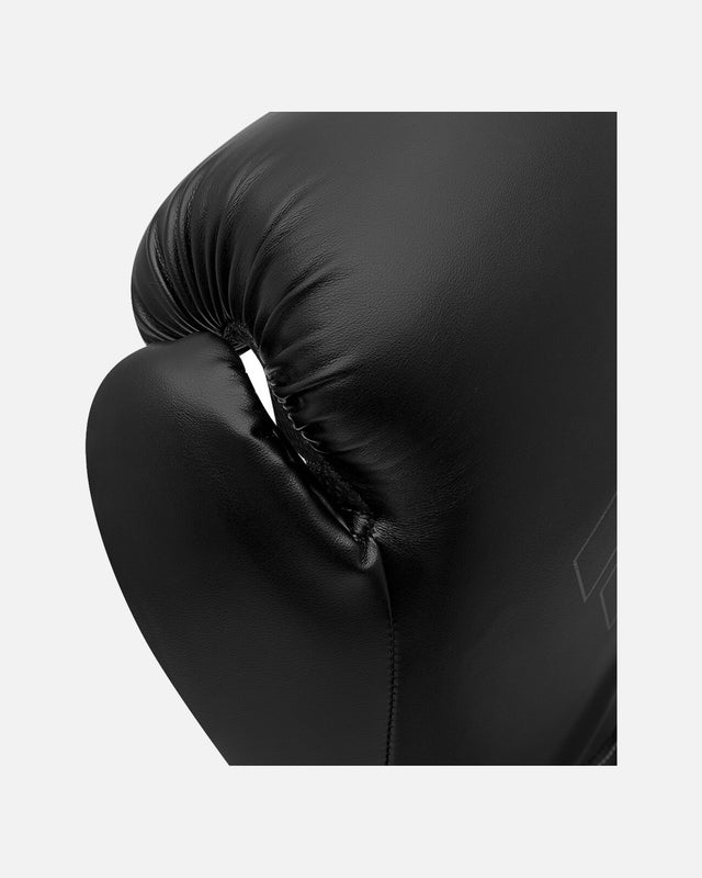 Guantes de boxeo Adidas Hybrid 80 – Negro