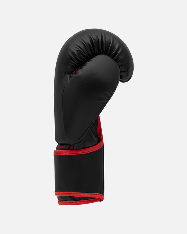 Gants de boxe Adidas Hybrid 80 – Noir/Rouge