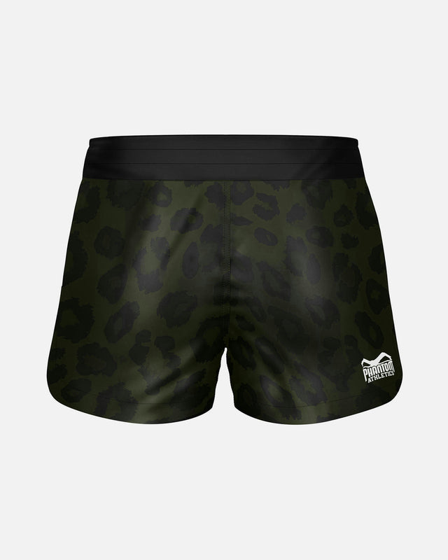 Phantom Athletics MMA-shorts Fusion – Jaguar Khaki