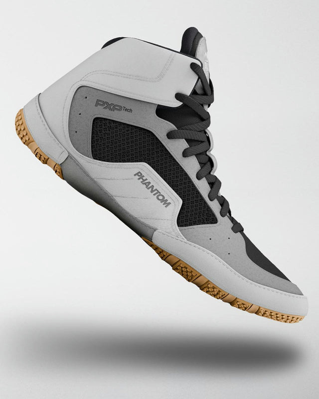 Phantom Athletics Buty zapaśnicze Tactic Dziecięce – Czarne