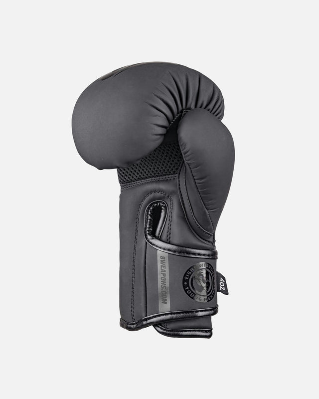 Guantes de boxeo 8 WEAPONS Unlimited 2.0 – Negro
