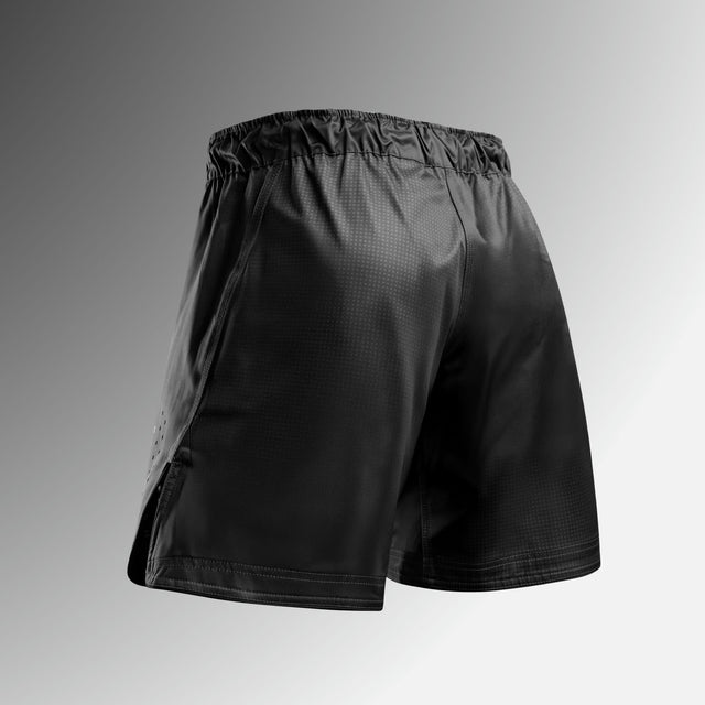 Hayabusa MMA Shorts Apex Core - Zwart
