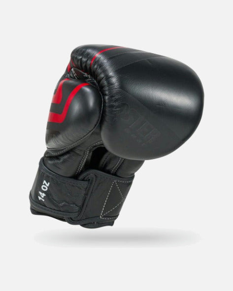 Guantoni da boxe Booster Pro V10 – Nero