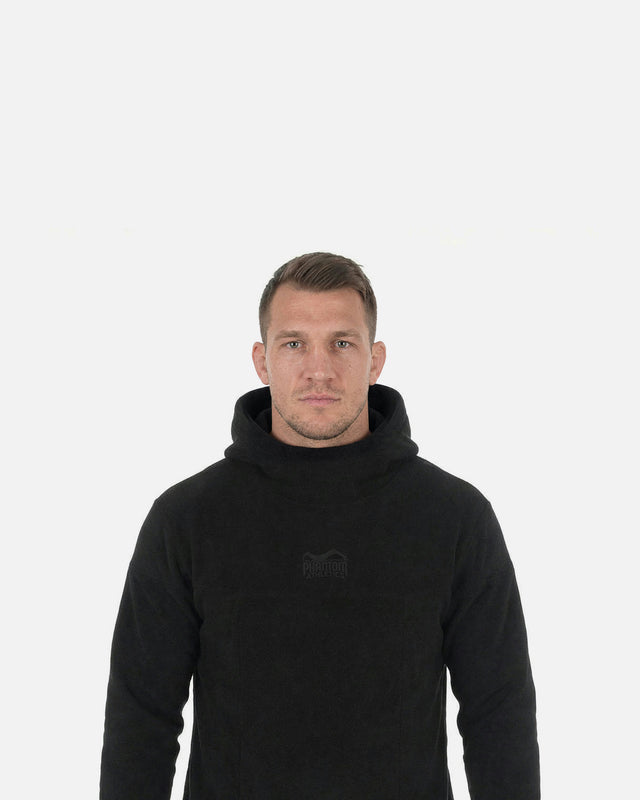 Phantom Athletics Hoodie Sonic - Nero