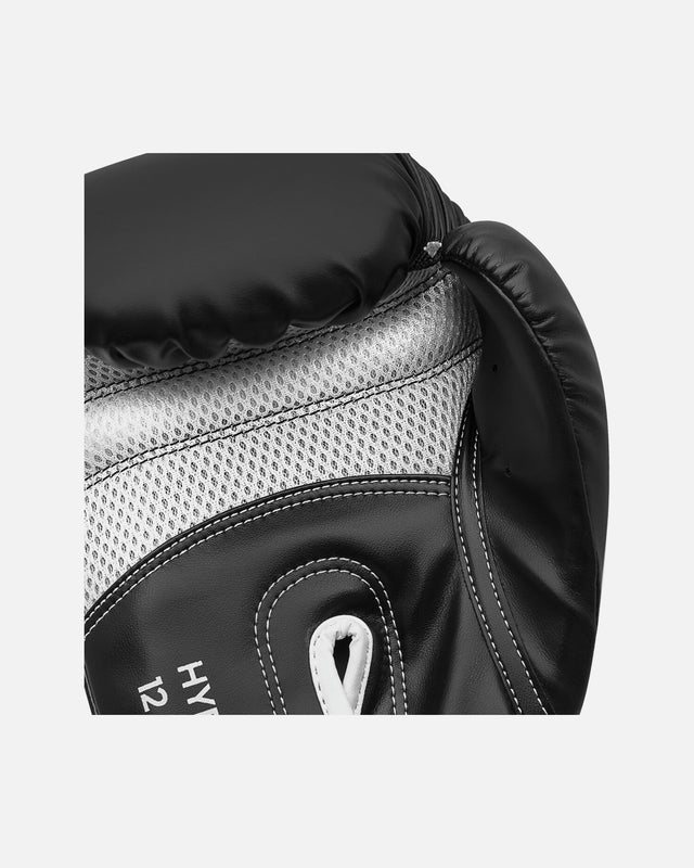 Gants de boxe Adidas Hybrid 80 – Noir/Blanc