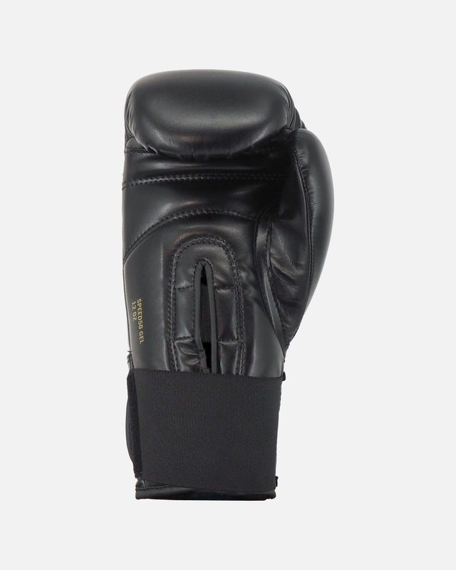Gants de boxe Adidas Speed 50 – Noir/Or