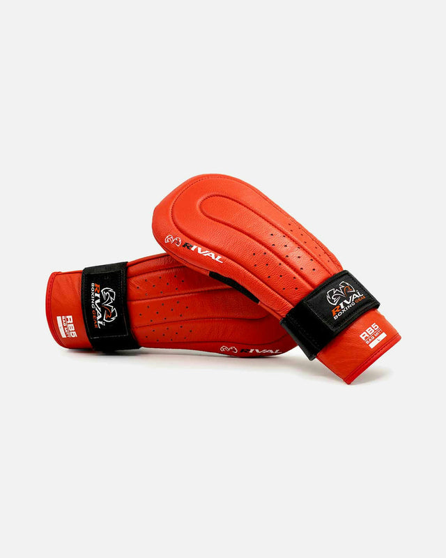 Rival Zakhandschoenen RB5 - Rood