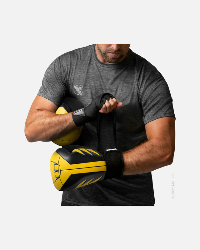 Guantes de boxeo Hayabusa Wolverine – Amarillo/Negro