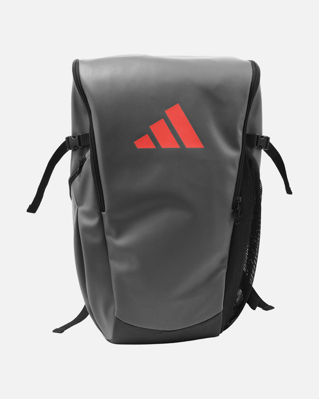 Adidas Sporttasche Boxing – Grau/Rot