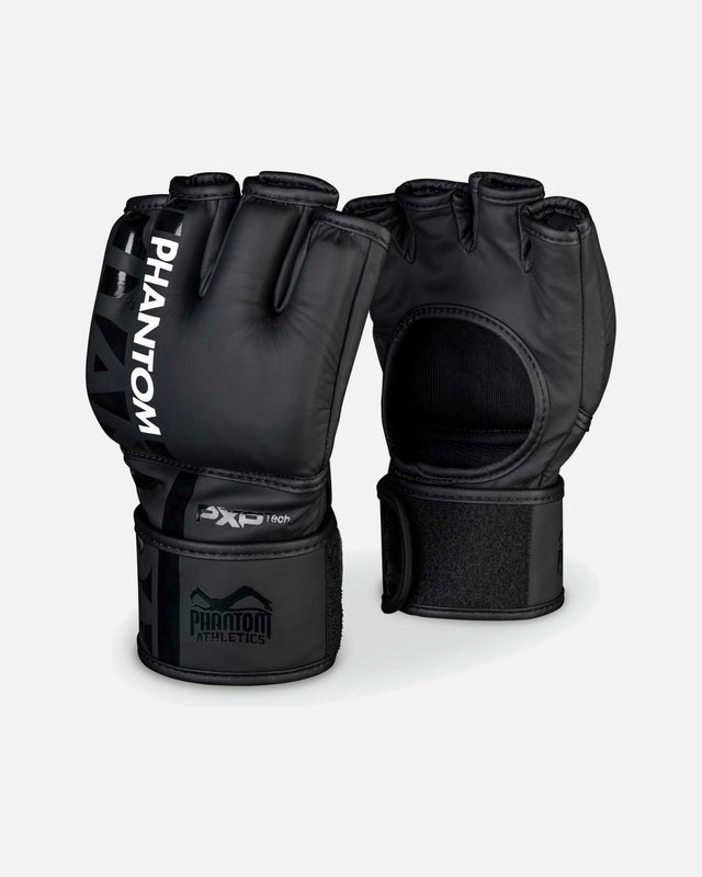 Guanti MMA Phantom Athletics Apex – Nero