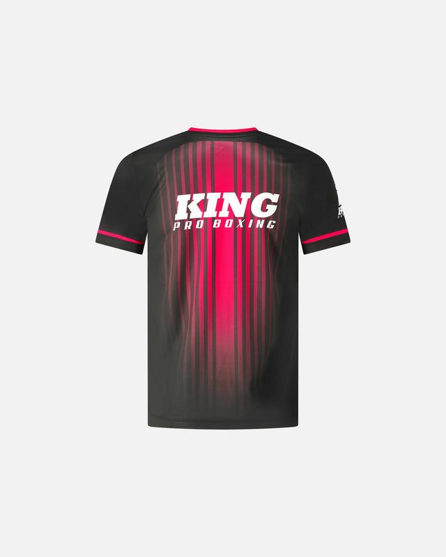 King Pro Boxing T-Shirt Bloodline – Schwarz