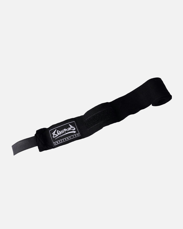 8 WEAPONS Bandagen – Schwarz