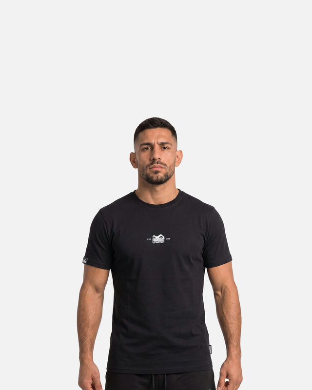 T-Shirt Phantom Athletics Core – Nero