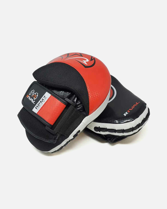 Rival Boks Pads Fitness+ RPM7 - Zwart/Rood