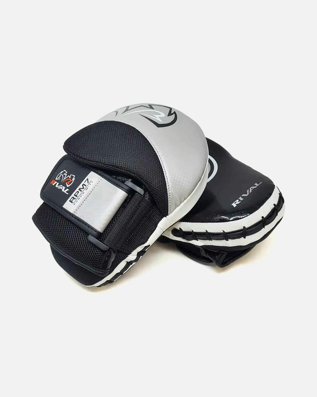Rival Boks Pads Fitness+ RPM7 - Zwart/Zilver