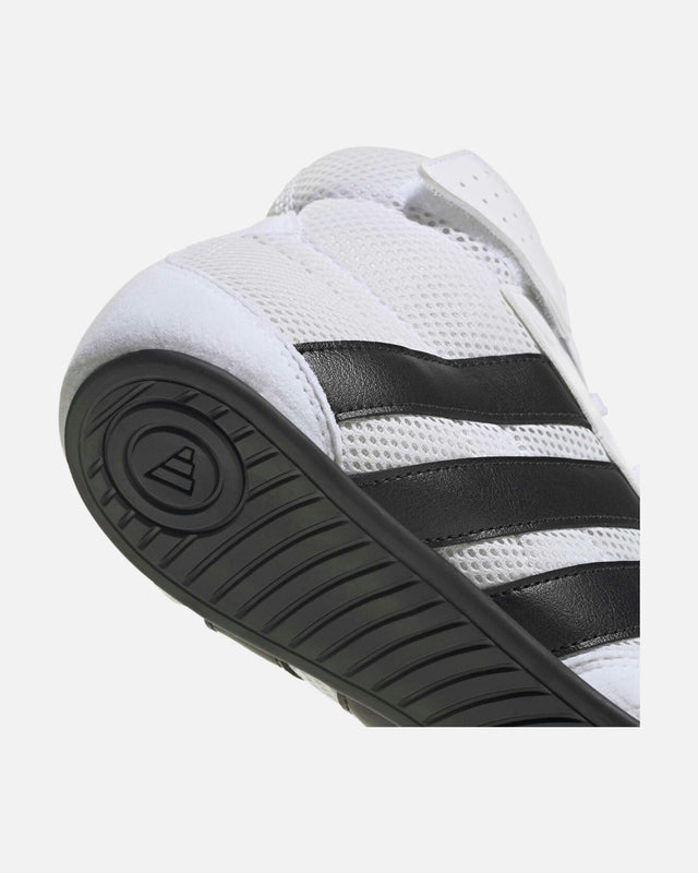 Adidas Worstelschoenen Havoc Plus - Wit