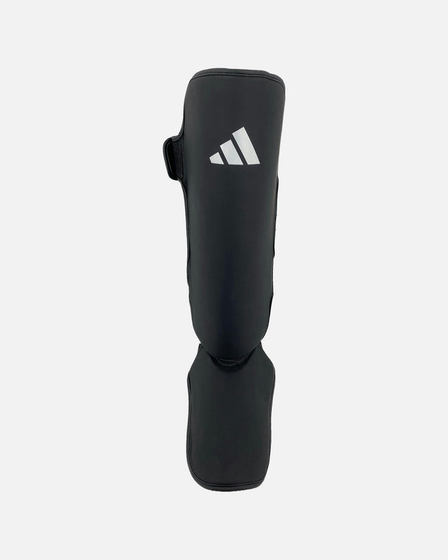 Paratibie Adidas Shin Instep Guard – Nero/Bianco