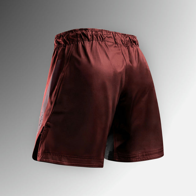 Hayabusa MMA-Shorts Apex Core – Rot