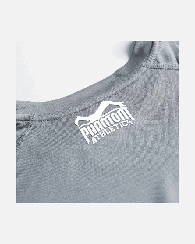Phantom Athletics Trainingsshirt Tactic Mouwloos - Grijs