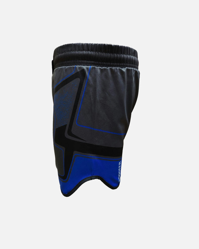 Shorts de MMA Booster Delta 2 – Noir