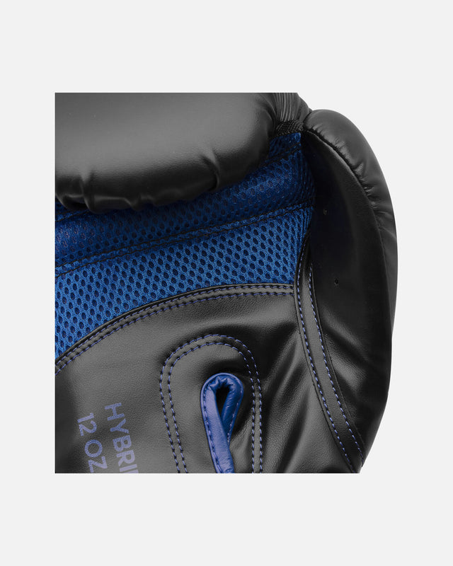 Guantoni da boxe Adidas Hybrid 80 – Nero/Blu