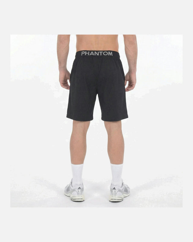 Shorts d'entraînement Phantom Athletics Shadow – Noir