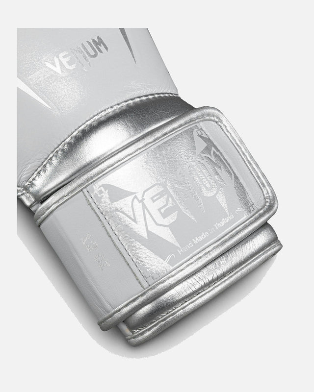 Venum Boxhandschuhe Giant 3.0 – Grau/Silber