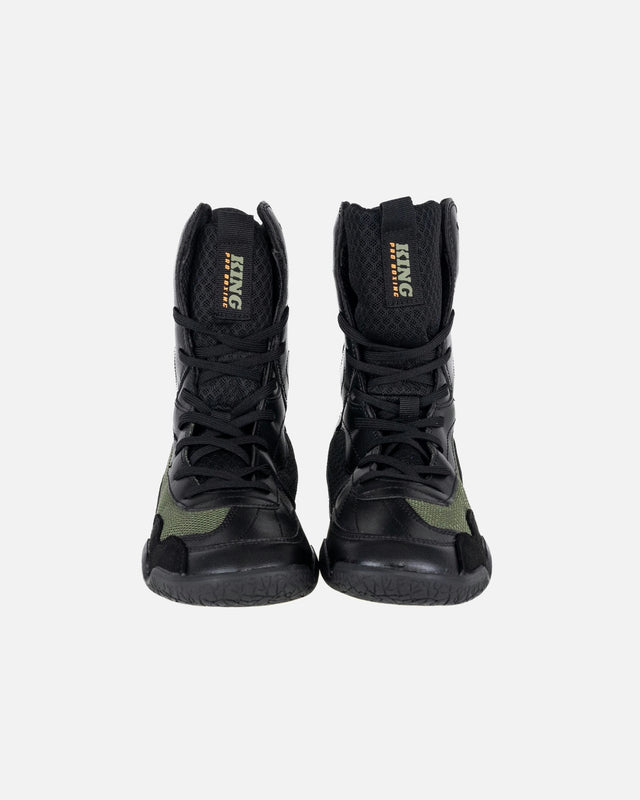 Scarpe da boxe King Pro Boxing Apex Pro – Nero