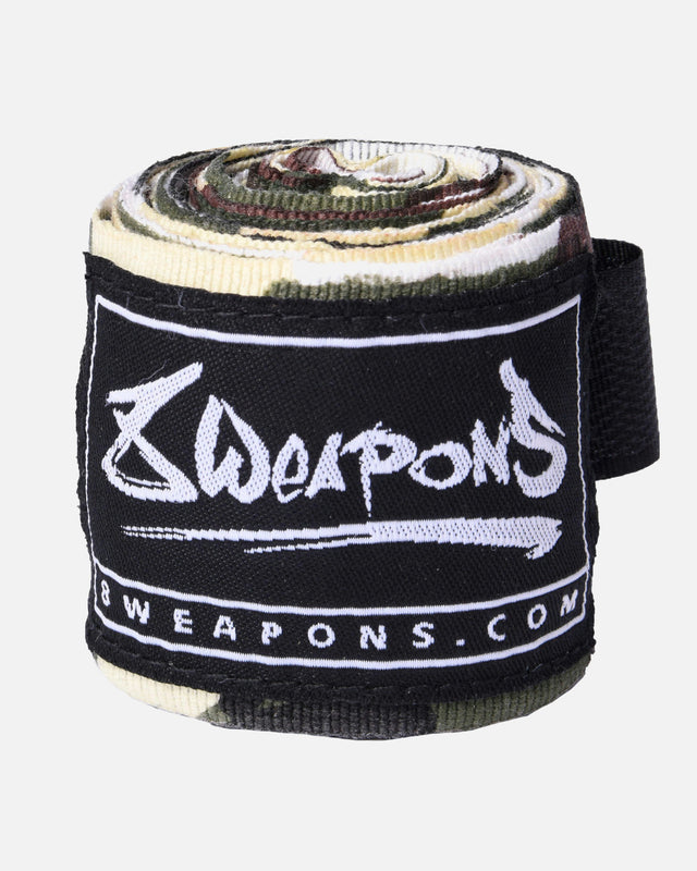 Bende da boxe 8 WEAPONS – Camo