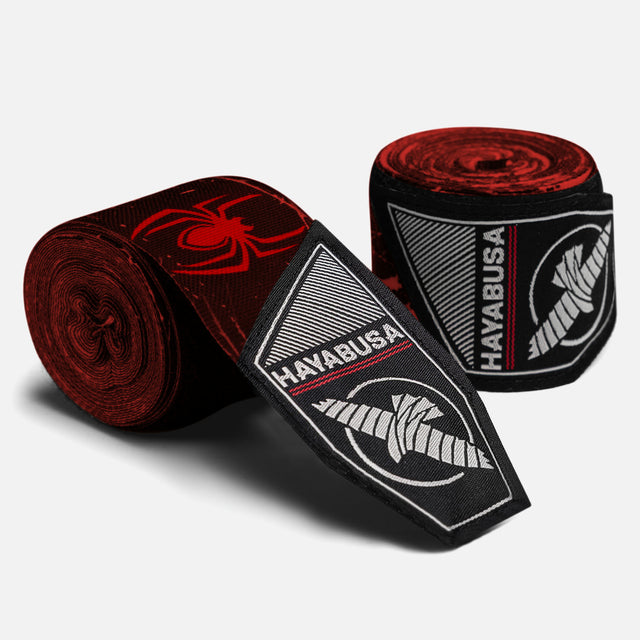 Vendas de boxeo Hayabusa x Marvel Elite - Miles Morales