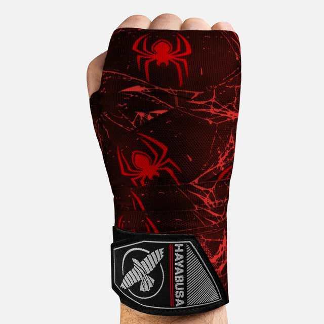 Hayabusa x Marvel Hand wraps Elite - Miles Morales V2
