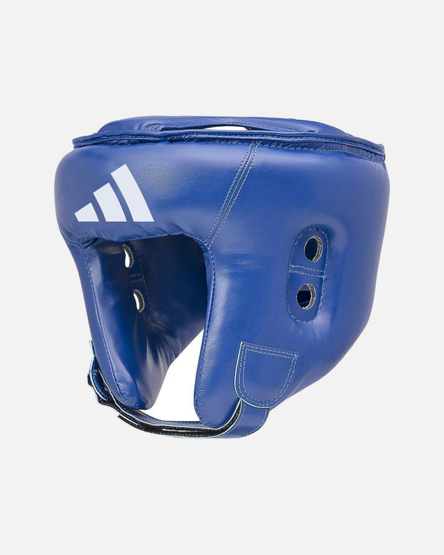 Casco da boxe Adidas Competition – Blu