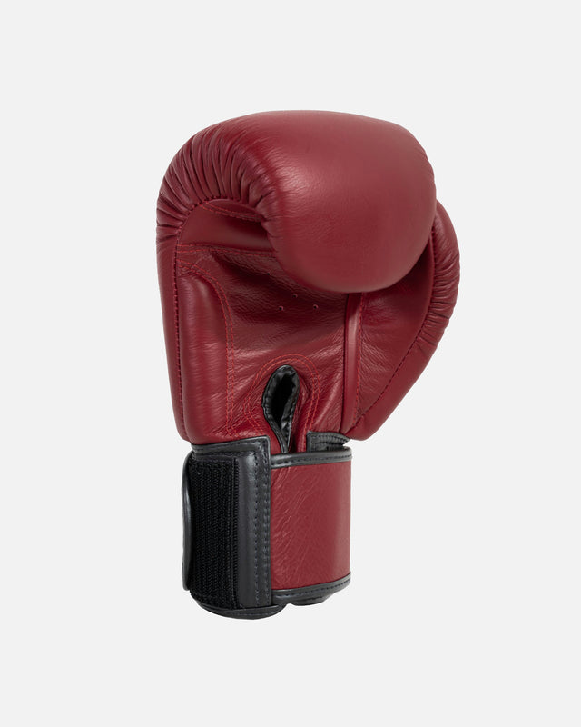 Guantes de boxeo 8 WEAPONS Big 8 Premium – Burdeos