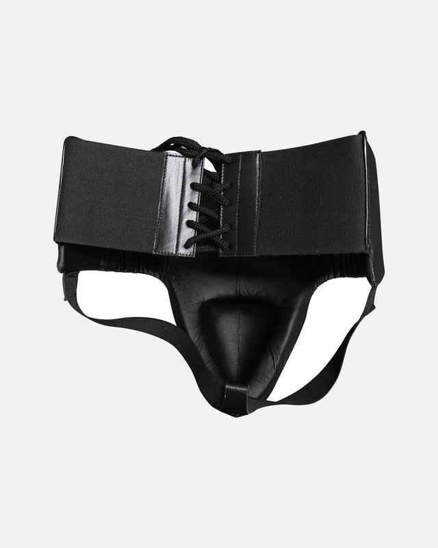 Adidas Profi-Tiefschutz adiSTAR Pro – Schwarz/Gold