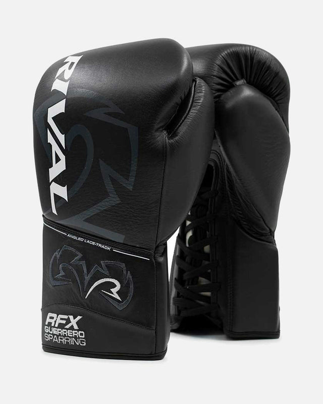 Rival Bokshandschoenen RFX Guerrero Sparring HDE-F - Zwart