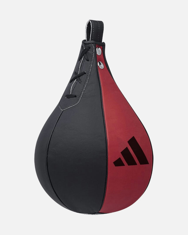 Ballon de vitesse Adidas Combat 50 – Rouge/Noir