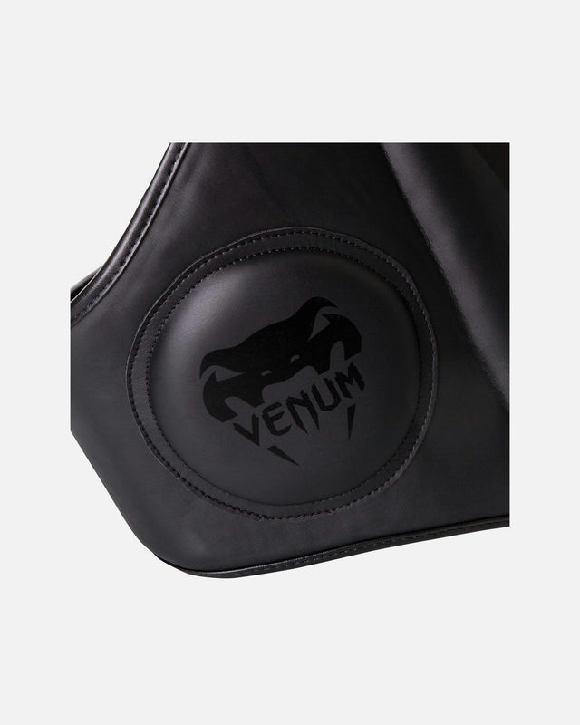Venum Buikbeschermer Elite - Zwart